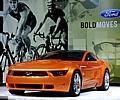 Ford Mustang Giugiaro Concept 